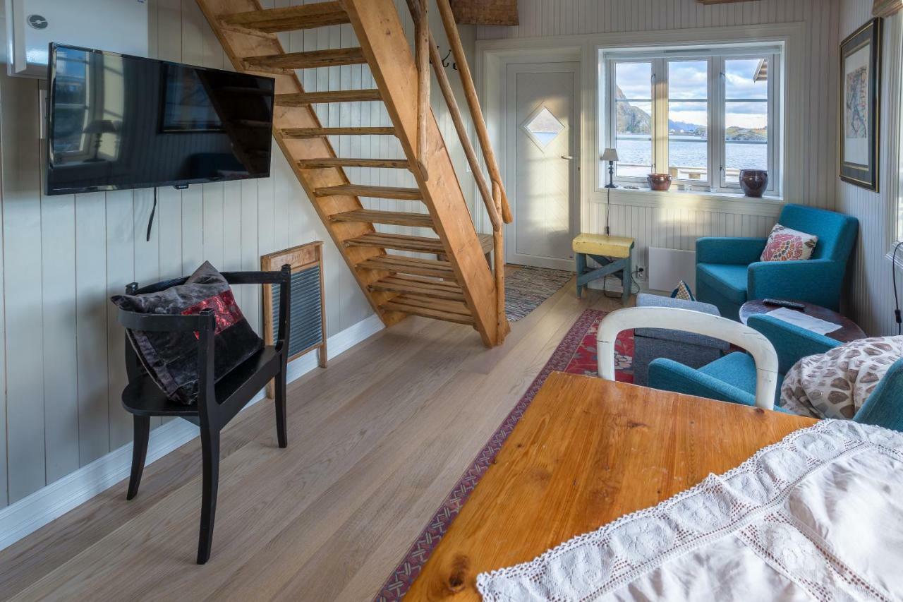 Mini Apartment Sakrisoy Рейне Экстерьер фото